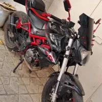 موتوربنلی 150نیوفیس