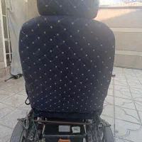 فروش ویلچر برقی کار کرده و لوازم جانبی|آرایشی، بهداشتی، درمانی|شیراز, کوی زهرا|دیوار