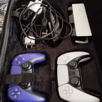 فروش ps5 slim|کنسول، بازی ویدئویی و آنلاین|بروجرد, |دیوار