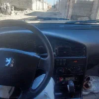 405 مدل86 دوگانه فابریک|خودرو سواری و وانت|داراب, |دیوار