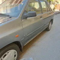 پراید مدل ۸۹ دوگانه سوز طرح کارخانه