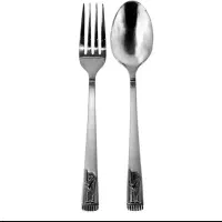 سرویس قاشق چنگال