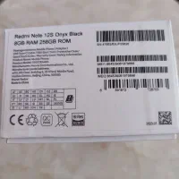 گوشی موبایل redmi note 12 s با کابل|موبایل|تهران, تختی|دیوار