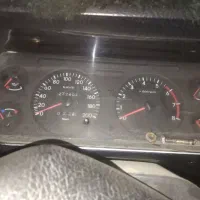 باربند پیکان وانت تاجدار با درب عقب تکمیل