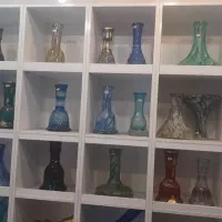 فروش چند عدد ویترین و ترازوی محک در حد|فروشگاه و مغازه|ری, شهرری|دیوار