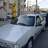 پژو ۴۰۵ دوگانه دستی|خودرو سواری و وانت|ارومیه, |دیوار