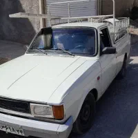 باربری و جابه جایی بار وانت