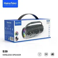 اسپیکر هاینو تکو مدل S39 ا HainoTeko S39 ضد اب|سیستم صوتی خانگی|سیرجان, |دیوار