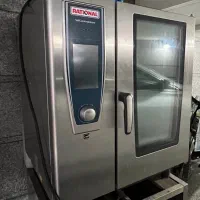 فر صنعتی رشنال آلمانی ۱۰ سینی