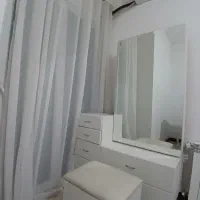 ست میز آرایشی و پاتختی