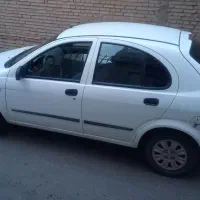 تیبا ۲ مدل ۹۶|خودرو سواری و وانت|تبریز, |دیوار