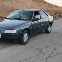 پژو۴۰۵|خودرو سواری و وانت|تبریز, |دیوار