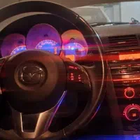 مزدا 3 سنسور tcu ecu شیفتر کروز پمپ فرمان گیربکس