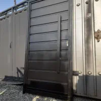 درب یک لنگه5131212تک نفررو عابررو ورودی حیاط065565