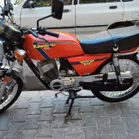 کاوازاکی 125 GTO