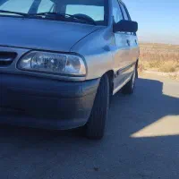 پراید شاسی سالم