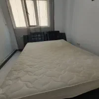تخت دونفره جکدار با تشک