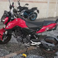 بنلی tnt 135 BENELLI