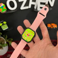 ساعت هوشمند زنان KW68 MINI (سه بند + ارسال رایگان)|ساعت|قم, میرزائیه|دیوار