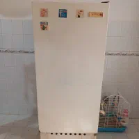 یخچال ازمایش کاملا سالم