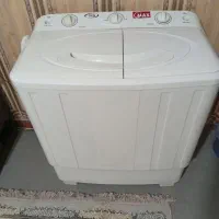 ماشین لباسشویی دوقلو