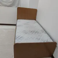 تخت خواب و کتابخونه|تخت و سرویس خواب|تهران, شهرک ولیعصر شمالی|دیوار