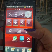 گوشی سونی اریکسون Sony Ericsson Lt18i|موبایل|شیراز, میرزاکوچک خان|دیوار