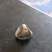 انگشتر فیروزه|جواهرات|نورآباد, |دیوار