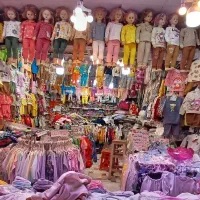 فروشنده خانم مجرب