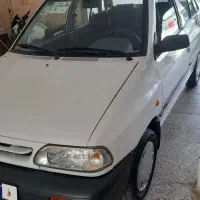 پراید مدل ۱۳۸۸ شاسی سالم|خودرو سواری و وانت|دورود, |دیوار