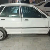 پراید مدل ۸۹