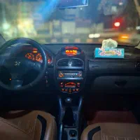 ۲۰۶ تیپ۵|خودرو سواری و وانت|بجنورد, |دیوار