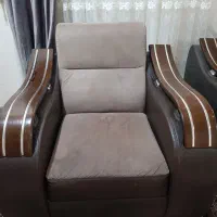 مبل شیک و تمیز