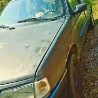 پژو جی ال ایکس نه gl مدل ۷۲ سه تیکه سالم