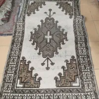 قالیچه دست بافت ۱۰۰در۵۰ سانتیمتر بافت فردوس