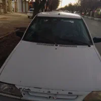 پراید دوگانه شرکتی 89