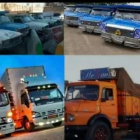 باربری اشکذر خاور نیسان فقط بیرون شهر