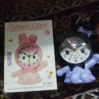 ساعت رو میزی