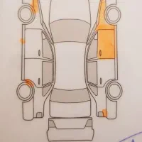 تیبا 2مدل99|خودرو سواری و وانت|قم, تولید دارو و یخچال|دیوار