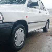 یک دستگاه پراید مدل 1398