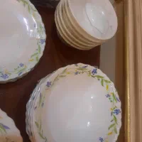 سرویس شش نفره کامل آرکوپال|ظروف سرو و پذیرایی|تهران, هروی|دیوار