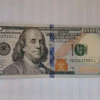 دلار تزئینی|کلکسیون سکه، تمبر، اسکناس|هشتگرد, شهرک ولیعصر (مصلی)|دیوار