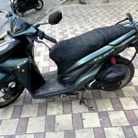 کلیک ۱۵۰بلنتا ۱۴۰۰|موتورسیکلت|همدان, |دیوار