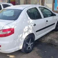 رانا lx سفید ۹۵ کم کار واقعی|خودرو سواری و وانت|تهران, شهرک ولیعصر شمالی|دیوار