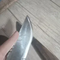 چاقو|کلکسیون اشیاء عتیقه|بجنورد, |دیوار