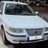 فروش خودرو سمندlx مدل90