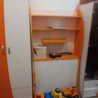 سرویس اتاق نوجوان|تخت و سرویس خواب|قائن, |دیوار