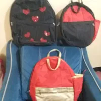 حراج کیف و ساک و کوله پشتی مخصوص مدارس وسفر