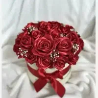 گل روبانی|گل مصنوعی|آبادان, |دیوار