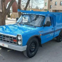 نیسان وانت مدل ۱۴۰۱ درحد